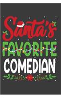Santa's Favorite Comedian