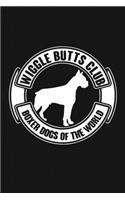Wiggle Butts Club - Boxer Dogs of The World
