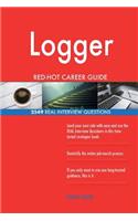 Logger RED-HOT Career Guide; 2549 REAL Interview Questions