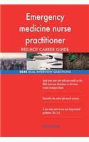Emergency medicine nurse practitioner RED-HOT Career; 2545 REAL Interview Questi