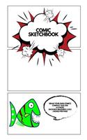 Comic Sketchbook