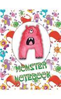 A Monster Notebook