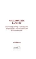 An Admirable Faculty