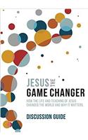 Jesus and the Game Changer Season 1 Discussion Guide
