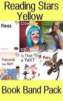 Yellow Band Pack 1: (Reading Stars)