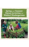 Spring and Summer Nature Activities for Waldorf Kindergartens