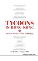 Tycoons in Hong Kong