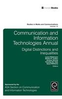 Communication and Information Technologies Annual