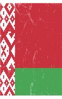 Belarus Flag Journal