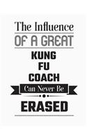 The Influence of a Great Kung Fu Coach Can Never Be Erased