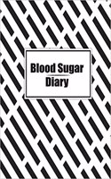 Blood Sugar Diary