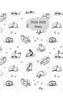 2019-2020 Diary