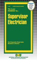 Supervisor Electrician