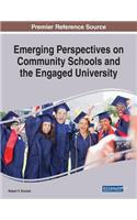 Emerging Perspectives on Community Schools and the Engaged University