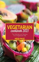 Vegetarian Cookbook 2021