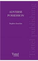 Adverse Possession