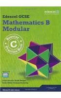 GCSE Mathematics Edexcel 2010: B Booster C Practice Book