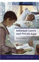 Informal Carers and Private Law