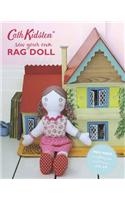 Sew-Your-Own Rag Doll Book