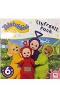 Teletubbies: Llyfrgell Fach