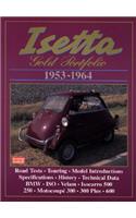 Isetta Gold Portfolio 1953-1964