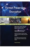 Format Preserving Encryption A Complete Guide - 2020 Edition