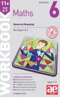 11+ Maths Year 5-7 Workbook 6