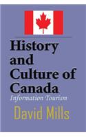 History and Culture of Canada