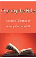 Opening the Bible