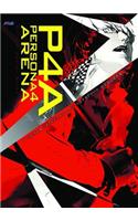 Persona 4 Arena: Official Design Works