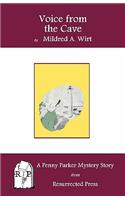 Voice from the Cave: A Penny Parker Mystery Story(English)
