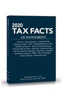 2020 Tax Facts on Investments