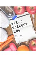 Daily Workout Log