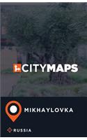 City Maps Mikhaylovka Russia