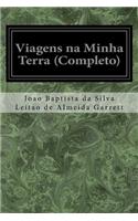Viagens na Minha Terra (Completo)