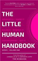 The Little, Human Handbook - Volume One