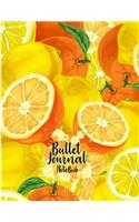Bullet Journal Notebook: Summer Aloha Cover: Notebook Dot-Grid, Bullet Journal Notebook for Journaling, Doodling, Creative Writing, School Notes, and Capturing Ideas, 120 Do