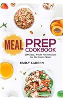 Meal Prep Cookbook