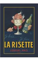Carnet Ligné La Risette: (Bnf Affiches)