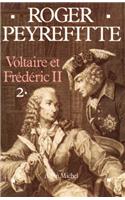 Voltaire Et Frederic II - Tome 2