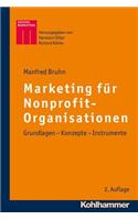 Marketing Fur Nonprofit-Organisationen