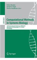Computational Methods in Systems Biology