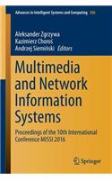 Multimedia and Network Information Systems