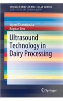 Ultrasound Technology in Dairy Processing