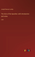 Acts of the Apostles