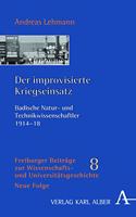 Der Improvisierte Kriegseinsatz