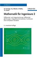 Mathematik Fur Ingenieure 2