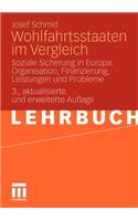 Wohlfahrtsstaaten Im Vergleich