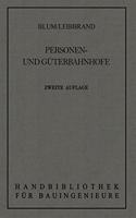 Personen- Und Guterbahnhofe