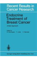 Endocrine Treatment of Breast Cancer